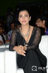 Shruti Hassan at Race Gurram Success Meet